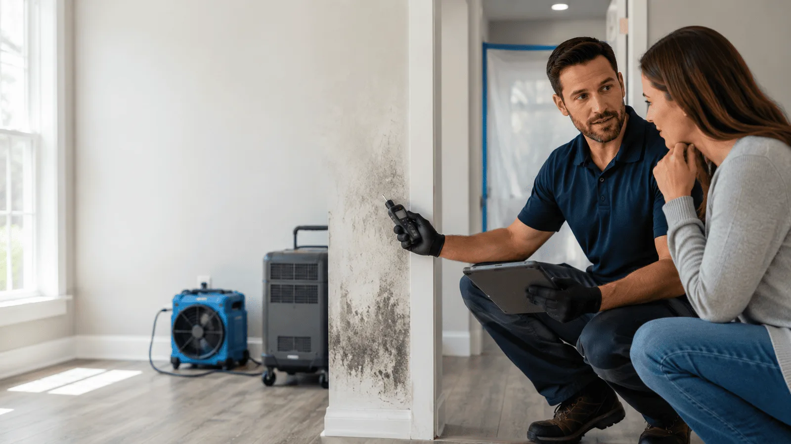 Mold Inspection Two Rivers, WI FAQs