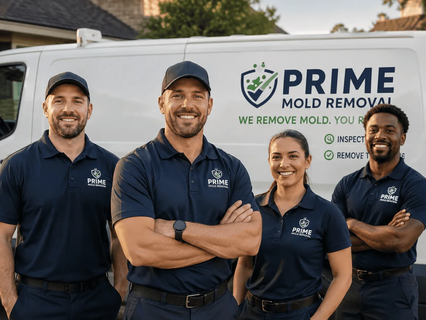 Mold Inspection in Two Rivers, WI near me